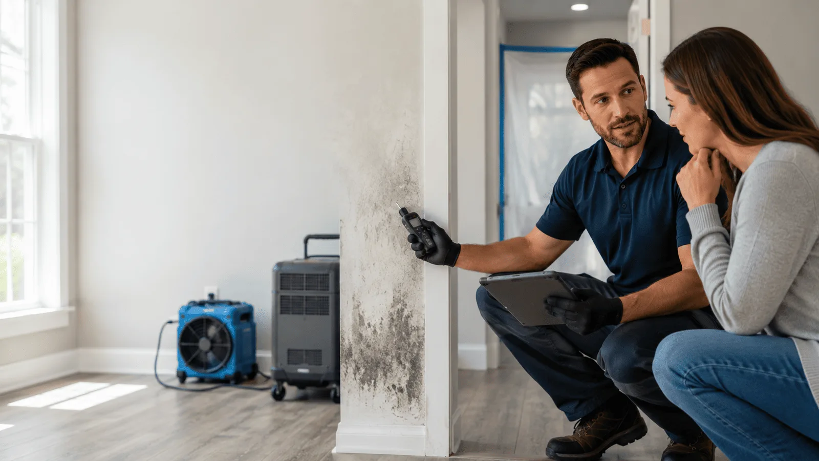 Mold Inspection Beardsley, MN FAQs