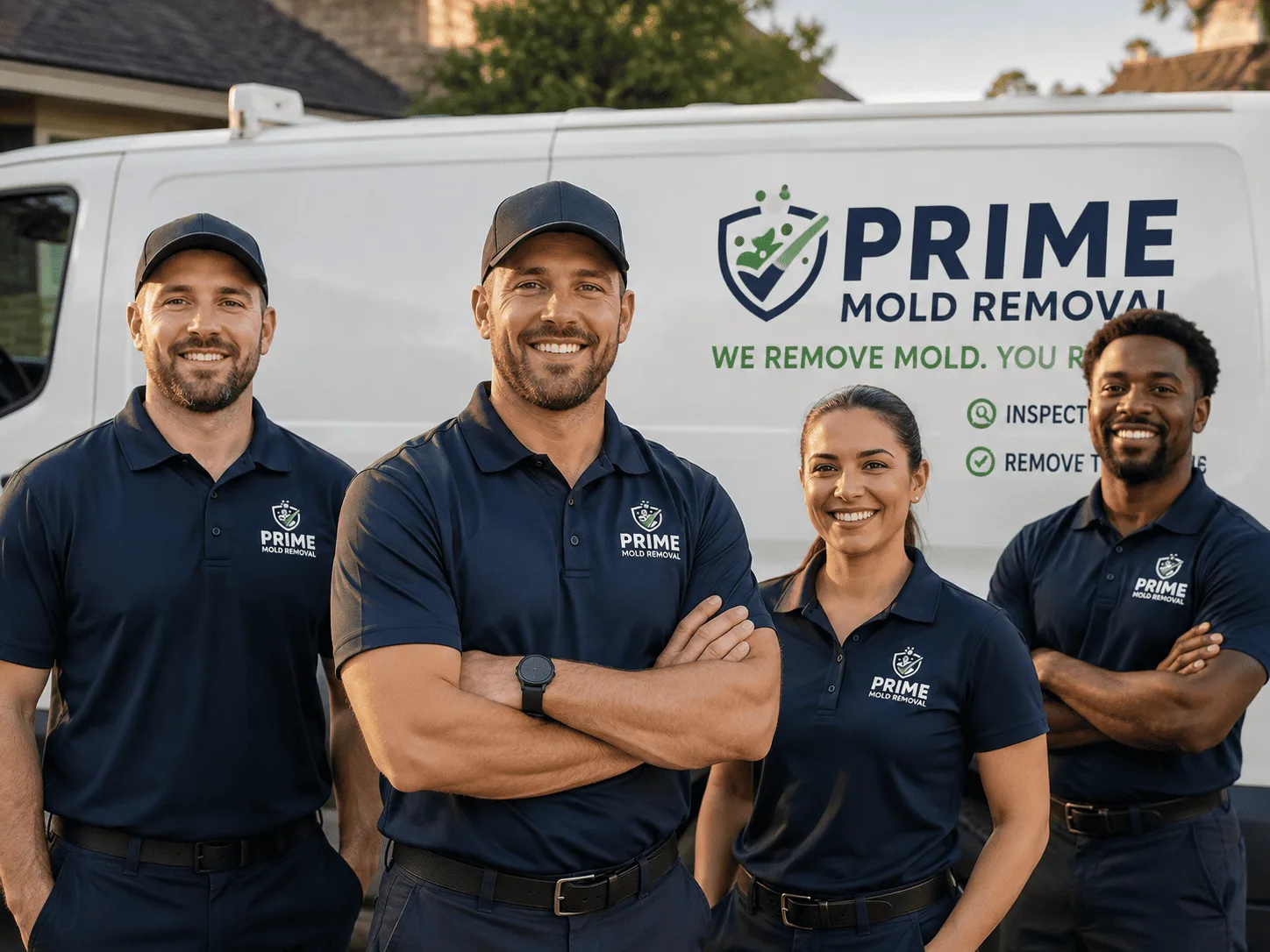 Mold Inspection in Beardsley, MN near me